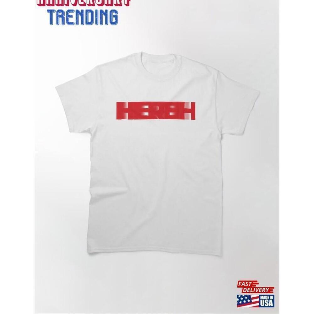 IU Hereh World Tour Album Fan Graphic Unisex T-Shirt